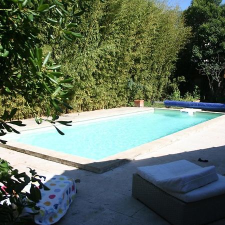 Aparthotel Le Petit Palais Maisonnette Avignon Exterior foto