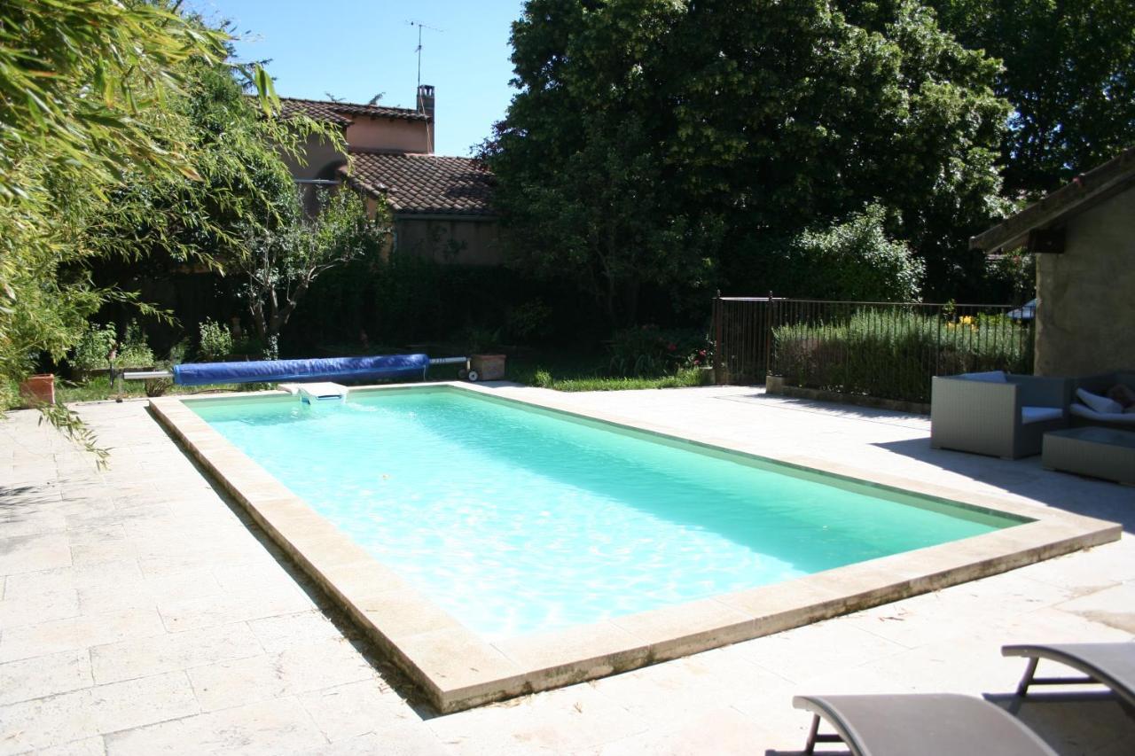 Aparthotel Le Petit Palais Maisonnette Avignon Exterior foto
