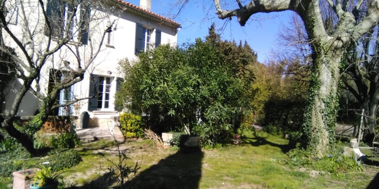 Aparthotel Le Petit Palais Maisonnette Avignon Exterior foto