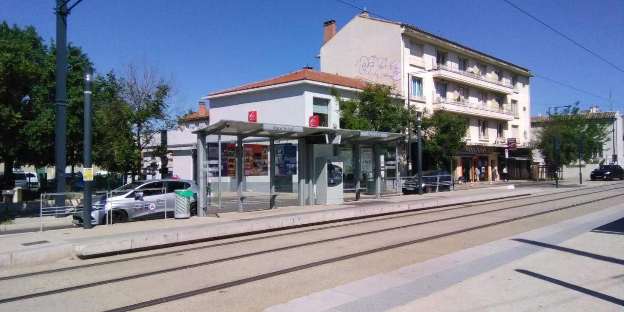 Aparthotel Le Petit Palais Maisonnette Avignon Exterior foto